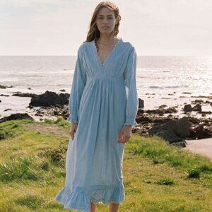 Brand new, never worn, NWT Christy Dawn the Essence dress.